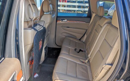 Jeep Grand Cherokee, 2012 год, 1 348 000 рублей, 4 фотография