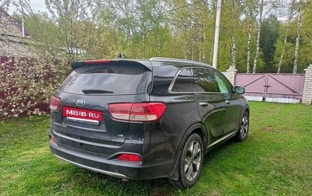 KIA Sorento III Prime рестайлинг, 2015 год, 1 750 000 рублей, 3 фотография