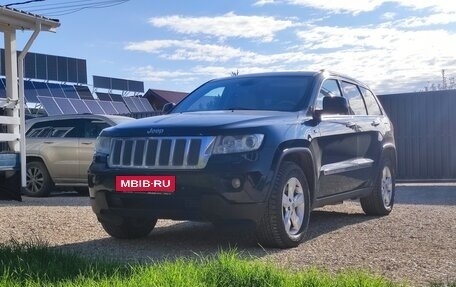 Jeep Grand Cherokee, 2012 год, 1 348 000 рублей, 7 фотография