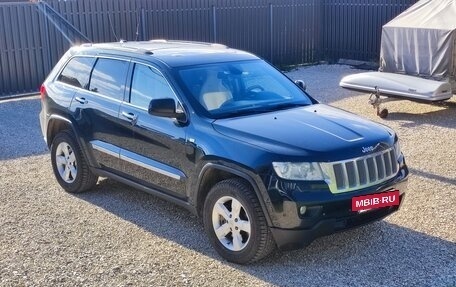 Jeep Grand Cherokee, 2012 год, 1 348 000 рублей, 5 фотография