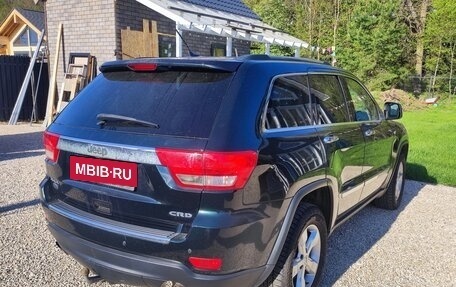Jeep Grand Cherokee, 2012 год, 1 348 000 рублей, 8 фотография