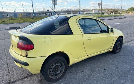Opel Tigra, 2000 год, 90 000 рублей, 4 фотография