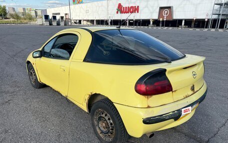 Opel Tigra, 2000 год, 90 000 рублей, 8 фотография
