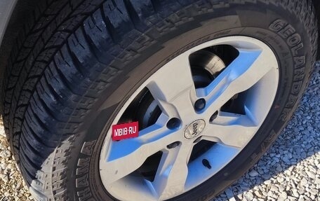 Jeep Grand Cherokee, 2012 год, 1 348 000 рублей, 9 фотография