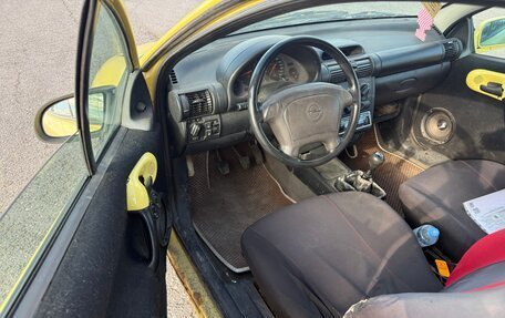 Opel Tigra, 2000 год, 90 000 рублей, 5 фотография