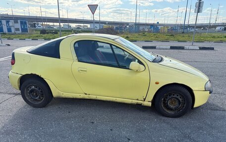 Opel Tigra, 2000 год, 90 000 рублей, 9 фотография