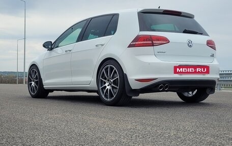 Volkswagen Golf VII, 2014 год, 1 530 000 рублей, 2 фотография