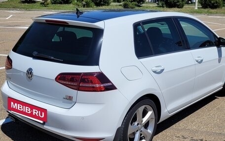 Volkswagen Golf VII, 2014 год, 1 530 000 рублей, 3 фотография