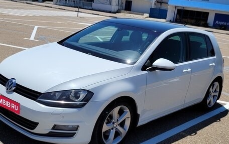 Volkswagen Golf VII, 2014 год, 1 530 000 рублей, 6 фотография