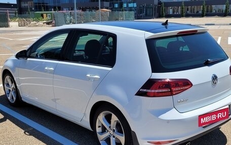 Volkswagen Golf VII, 2014 год, 1 530 000 рублей, 5 фотография