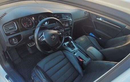 Volkswagen Golf VII, 2014 год, 1 530 000 рублей, 8 фотография