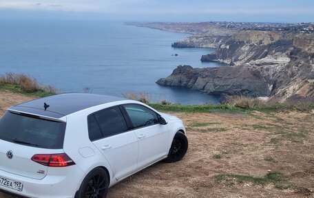 Volkswagen Golf VII, 2014 год, 1 530 000 рублей, 7 фотография