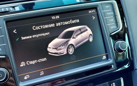 Volkswagen Golf VII, 2014 год, 1 530 000 рублей, 9 фотография