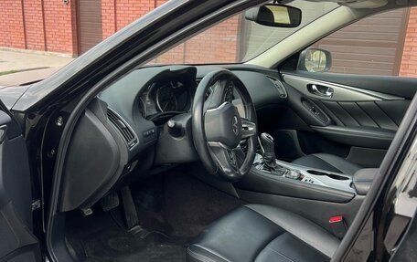 Infiniti Q50 I рестайлинг, 2020 год, 3 200 000 рублей, 9 фотография