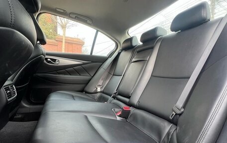 Infiniti Q50 I рестайлинг, 2020 год, 3 200 000 рублей, 11 фотография