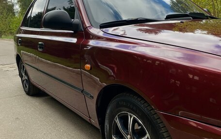 Hyundai Accent II, 2008 год, 599 000 рублей, 12 фотография