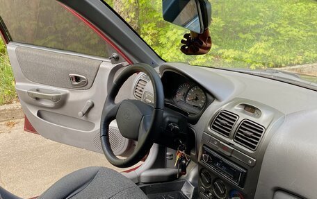 Hyundai Accent II, 2008 год, 599 000 рублей, 20 фотография