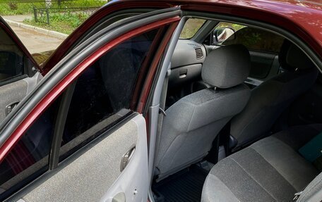 Hyundai Accent II, 2008 год, 599 000 рублей, 22 фотография
