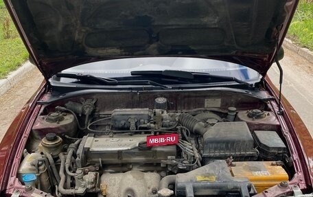 Hyundai Accent II, 2008 год, 599 000 рублей, 17 фотография