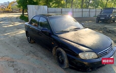 KIA Spectra II (LD), 2008 год, 199 000 рублей, 2 фотография