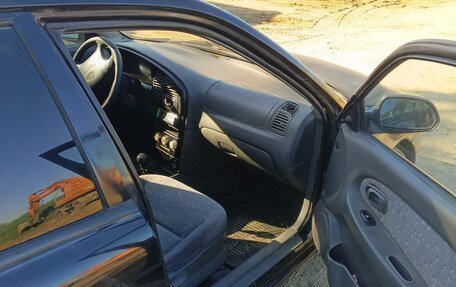 KIA Spectra II (LD), 2008 год, 199 000 рублей, 11 фотография