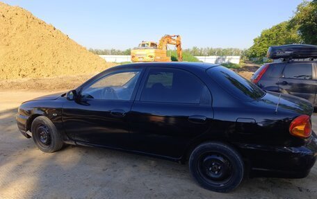 KIA Spectra II (LD), 2008 год, 199 000 рублей, 5 фотография