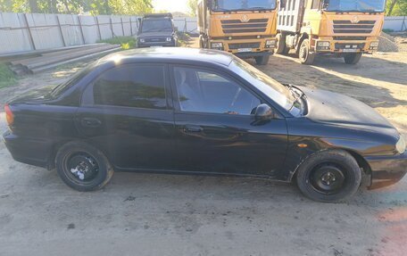 KIA Spectra II (LD), 2008 год, 199 000 рублей, 3 фотография