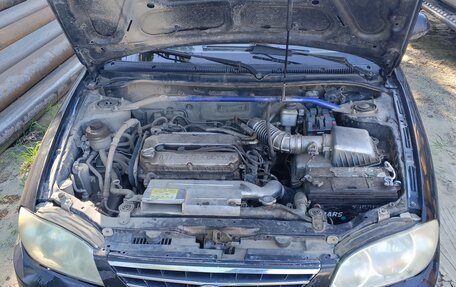 KIA Spectra II (LD), 2008 год, 199 000 рублей, 13 фотография