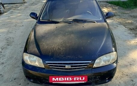 KIA Spectra II (LD), 2008 год, 199 000 рублей, 6 фотография