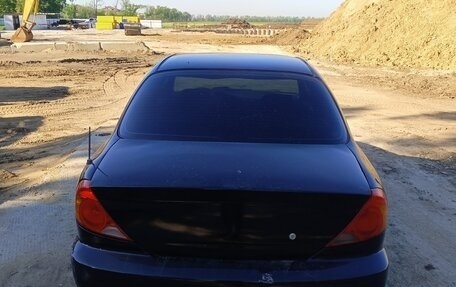 KIA Spectra II (LD), 2008 год, 199 000 рублей, 4 фотография