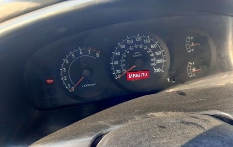 KIA Spectra II (LD), 2008 год, 199 000 рублей, 9 фотография