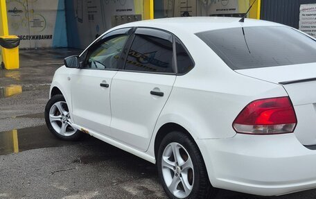 Volkswagen Polo VI (EU Market), 2011 год, 600 000 рублей, 4 фотография