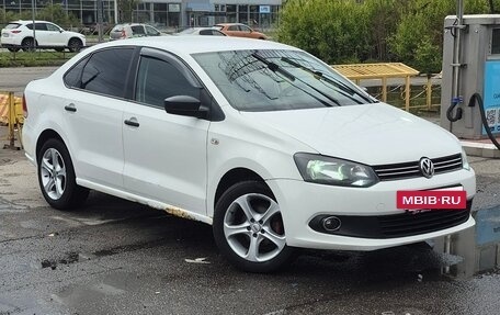 Volkswagen Polo VI (EU Market), 2011 год, 600 000 рублей, 3 фотография