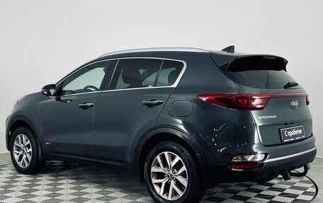 KIA Sportage IV рестайлинг, 2020 год, 2 130 000 рублей, 4 фотография
