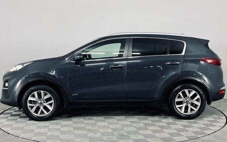 KIA Sportage IV рестайлинг, 2020 год, 2 130 000 рублей, 3 фотография