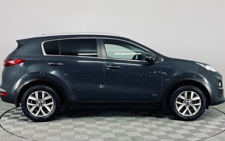 KIA Sportage IV рестайлинг, 2020 год, 2 130 000 рублей, 7 фотография