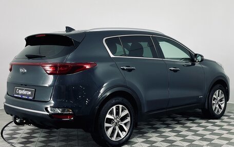 KIA Sportage IV рестайлинг, 2020 год, 2 130 000 рублей, 6 фотография