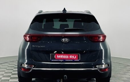 KIA Sportage IV рестайлинг, 2020 год, 2 130 000 рублей, 5 фотография