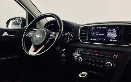 KIA Sportage IV рестайлинг, 2020 год, 2 130 000 рублей, 11 фотография