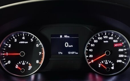 KIA Sportage IV рестайлинг, 2020 год, 2 130 000 рублей, 14 фотография