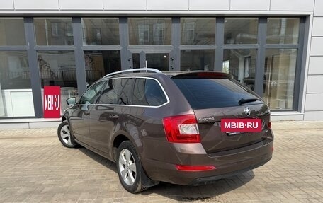Skoda Octavia, 2016 год, 1 800 000 рублей, 2 фотография