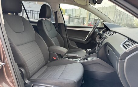Skoda Octavia, 2016 год, 1 800 000 рублей, 6 фотография