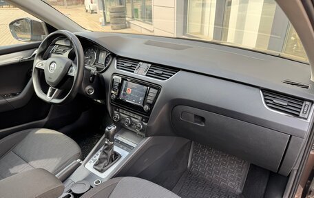 Skoda Octavia, 2016 год, 1 800 000 рублей, 5 фотография