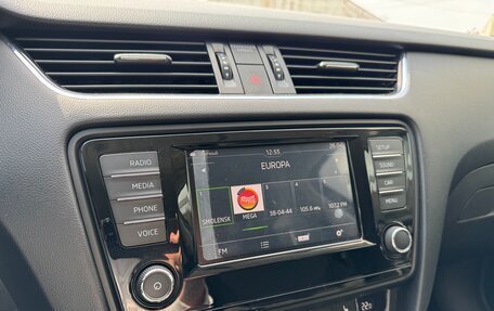 Skoda Octavia, 2016 год, 1 800 000 рублей, 16 фотография