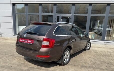 Skoda Octavia, 2016 год, 1 800 000 рублей, 4 фотография