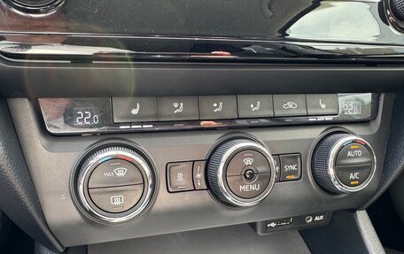 Skoda Octavia, 2016 год, 1 800 000 рублей, 18 фотография
