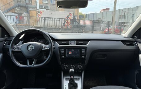 Skoda Octavia, 2016 год, 1 800 000 рублей, 11 фотография