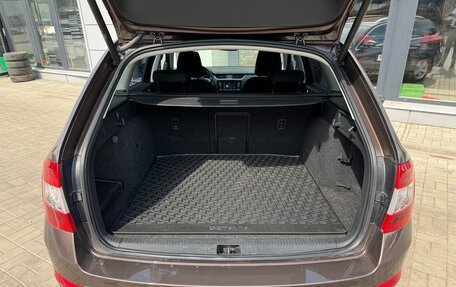 Skoda Octavia, 2016 год, 1 800 000 рублей, 8 фотография