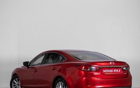 Mazda 6, 2012 год, 1 339 000 рублей, 7 фотография