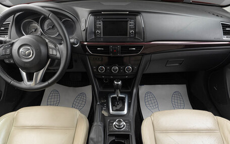 Mazda 6, 2012 год, 1 339 000 рублей, 8 фотография